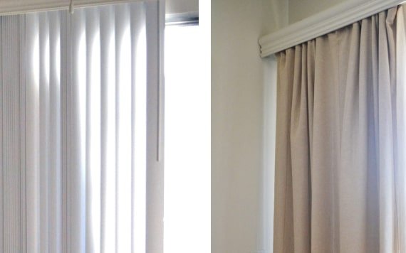 curtains and blinds in brunswick